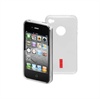 Apple iPhone 4  TPU Silikon Etui - Genomskinlig